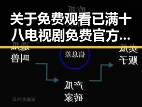 关于 免费观看已满十八电视剧免费官方版的分析与推荐