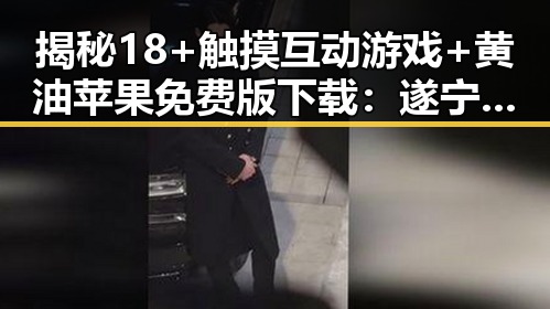 揭秘18+触摸互动游戏+黄油苹果免费版下载:遂宁市玩家的新宠体验