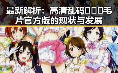 最新解析：高清乱码🔞❌♋毛片官方版的现状与发展