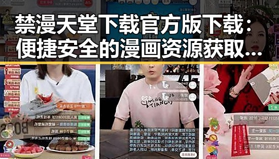 禁漫天堂下载官方版下载:便捷安全的漫画资源获取途径