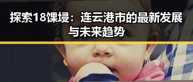 探索18馃埐：连云港市的最新发展与未来趋势