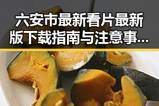 六安市最新看片最新版下载指南与注意事项
