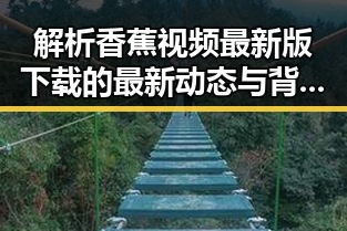 解析香蕉视频最新版下载的最新动态与背后趋势