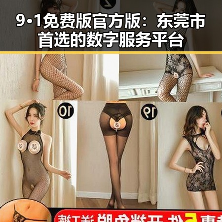 9·1免费版官方版:东莞市首选的数字服务平台
