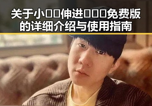 关于小🐔🐔伸进🈲🔞🔞免费版的详细介绍与使用指南