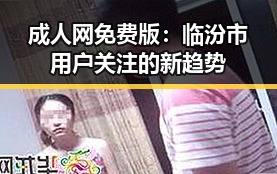 成人网免费版：临汾市用户关注的新趋势