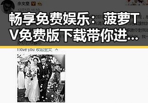 畅享免费娱乐:菠萝TV免费版下载带你进入精彩世界