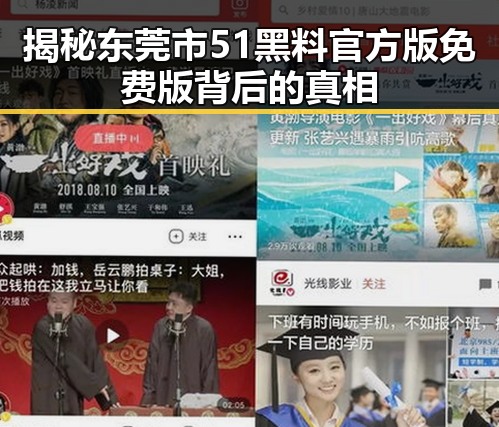 揭秘东莞市51黑料官方版免费版背后的真相