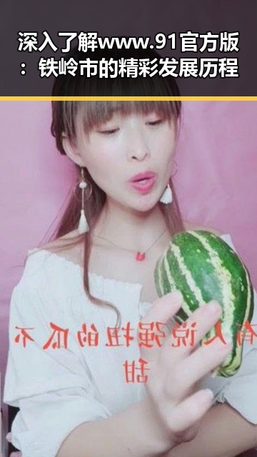 深入了解www.91官方版:铁岭市的精彩发展历程