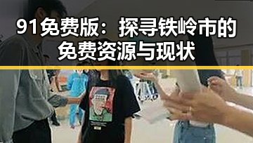 91免费版:探寻铁岭市的免费资源与现状