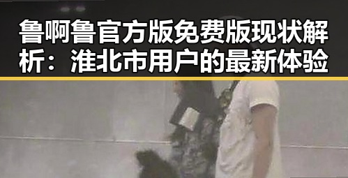 鲁啊鲁官方版免费版现状解析：淮北市用户的最新体验