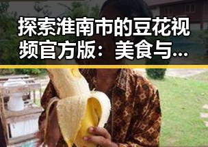 探索淮南市的豆花视频官方版：美食与文化的完美结合