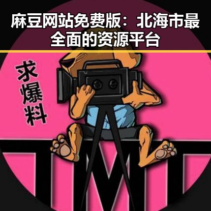 麻豆网站免费版：北海市最全面的资源平台