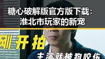 糖心破解版官方版下载:淮北市玩家的新宠