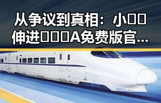 从争议到真相：小🐔🐔伸进🈲🔞🔞A免费版官方版的变化与反差