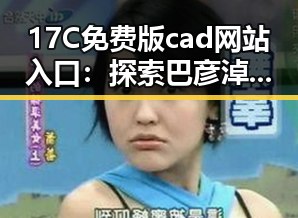 17C免费版cad网站入口：探索巴彦淖尔市的设计资源新选择