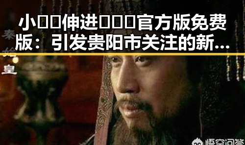 小🐔🐔伸进🈲🔞🔞官方版免费版：引发贵阳市关注的新热点