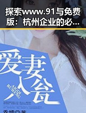探索www.91与免费版：杭州企业的必备选择