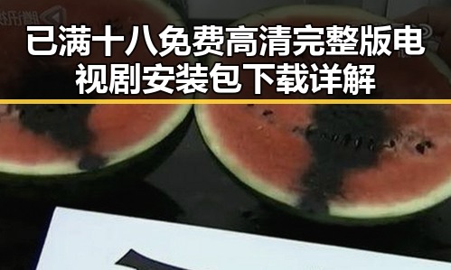 已满十八免费高清完整版电视剧安装包下载详解