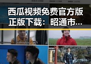 西瓜视频免费官方版正版下载：昭通市网友热议的最新选择